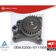 Original Yuchai engine YC4E oil pump E2000-1011100A